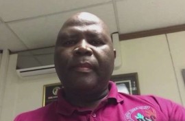 Professor Somadoda Fikeni