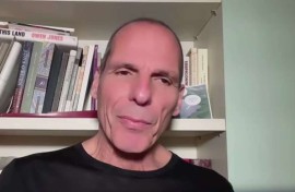 Professor Yanis Varoufakis