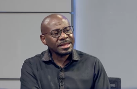Gauteng e-Government MEC Bonginkosi Dhlamini