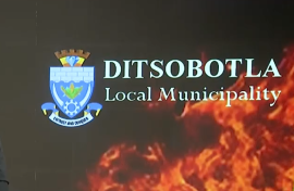 Ditsobotla Local Municipality