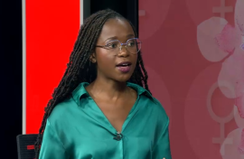 Sandisile Mkhonza, Oprah Winfrey Leadership Academy for Girls