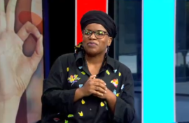 Sign Language / eNCA 