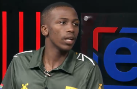 Wheelchair basketball/ eNCA 