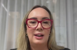 Women in Gaming / Lois Bright, the founder of Women in Gaming Africa