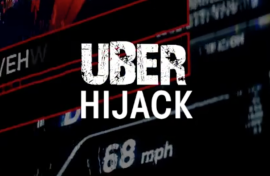 Uber hijack