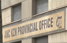 The ANC KZN provincial office.