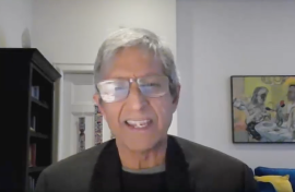 Professor Adam Habib 