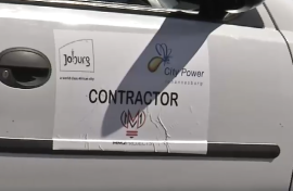 City Power contractor / eNCA 