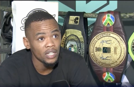 Phikelelani 'Stinger' Khumalo