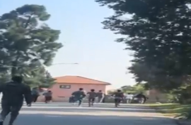 Foreign nationals escape from alleged hostage in Joburg / enca