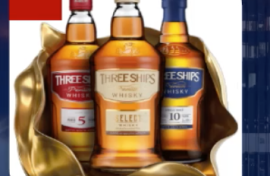 Three Ships Whisky