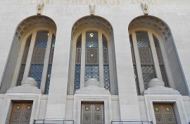 The Johannesburg City Library