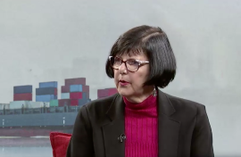 Transport Minister, Barbara Creecy