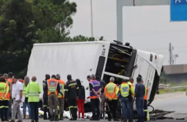 bus accident