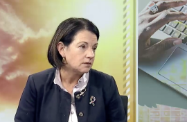 iSchoolAfrica Director, Michelle Lissoos