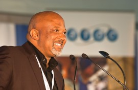 Mcebisi Jonas - Former Deputy Finance Minister