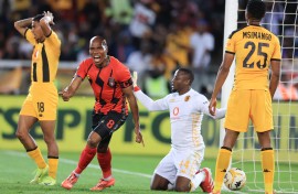 Kaizer Chiefs v TS Gallaxy