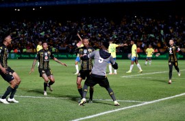 Chiefs v Sundowns Nedbank Cup