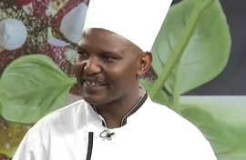 Chef Paul Ngwetjana / eNCA
