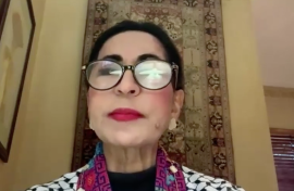 Dr Shaheda Omar
