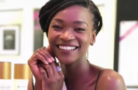 Miss SA former contestant Sihle