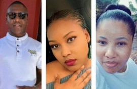 Missing constables - Cebekhulu Linda, Keamogetswe Buys and Boipelo Senoge