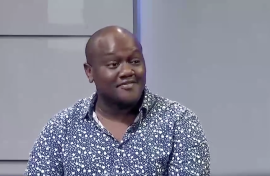 Festival director, artist, and architectural professional Papama Mnqandi
