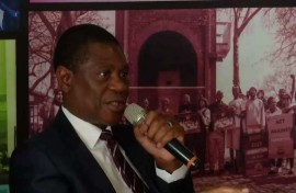 Deputy President Paul Mashatile