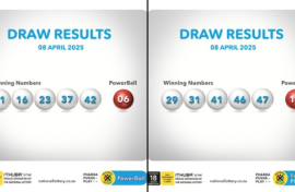 R110 millin powerball
