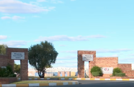 Mangaung Correctional Centre,