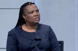 African Pro-ecommerce Platform Director Dudu Radebe / eNCA 