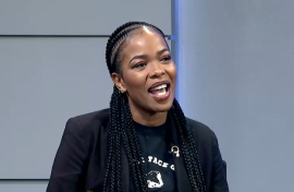 Gospel singer Mmatema Moremi / eNCA 