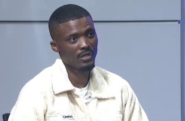 Singer and songwriter, Mthandazo Gatya / eNCA 