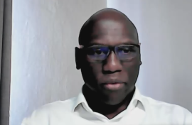  Founder and CEO at Tribe Africa Advisory, Dr  Rutendo  Hwindingwi / eNCA 