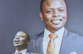  Pastor Shepherd Bushiri / eNCA 