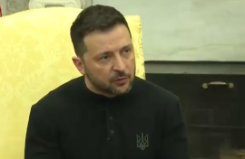 Volodymyr Zelenskyy / eNCA 