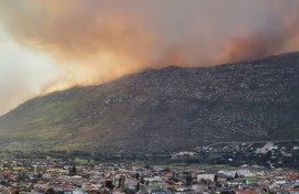 Tokai fires force evacuation