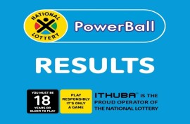Powerball results / eNCA