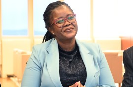 Dr Nobuhle Pamela Nkabane