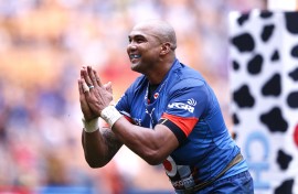 Cornal Hendricks - AFP