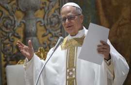 Pope Leo XIV