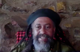 Advocate Sipho Mantula