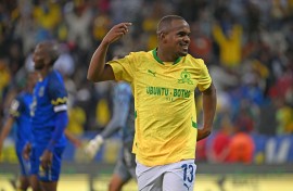Sundowns Iqraam Rayners