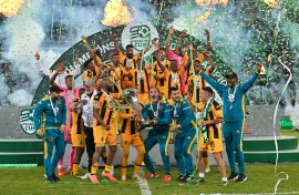 Kaizer Chiefs win Nedbank Cup final