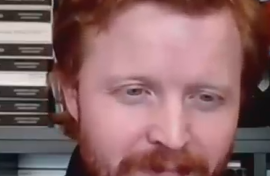  Dr Alastair Meredith Senior Art Specialist