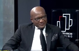 NPA National Spokesperson, Mthunzi Mhaga.JPG