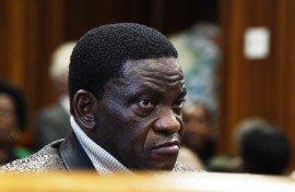 Nigerian Pastor Timothy Omotoso. Gallo Images/Die Burger/Lulama Zenzile