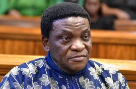 Nigerian Pastor Timothy Omotoso. Gallo Images/Die Burger/Lulama Zenzile
