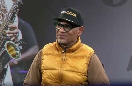Legendary saxophonist, Kirk Whalum brings global sound to South Africa