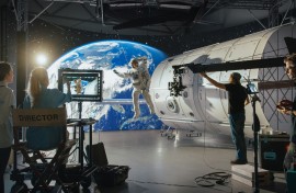 File: A movie set. GettyImages/gorodenkoff